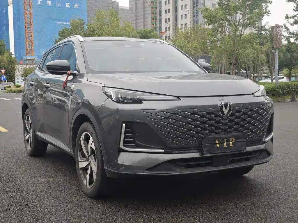 Changan CS55PLUS — фото 3