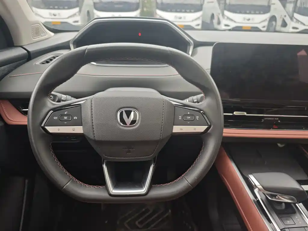 Changan CS55PLUS — фото 10