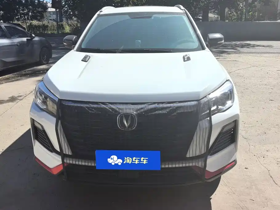Changan CS75 — фото 2
