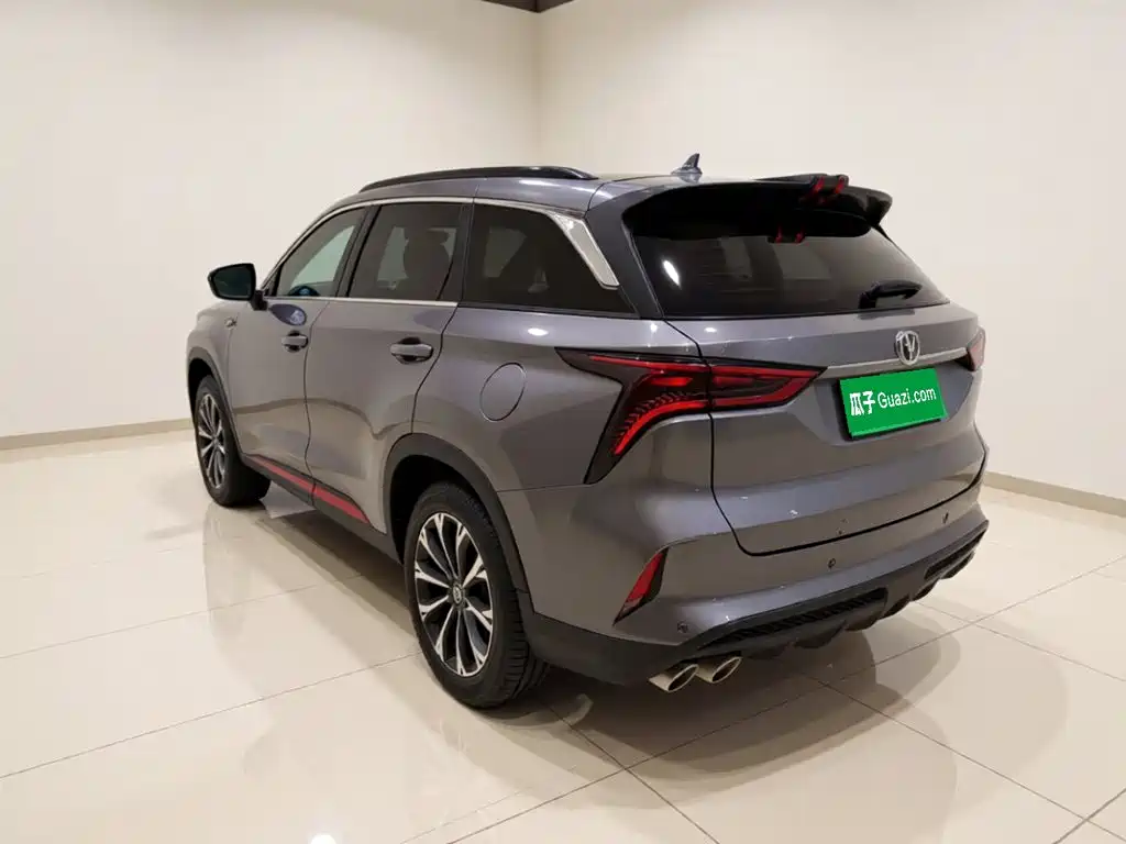 Changan CS75 PLUS — фото 4