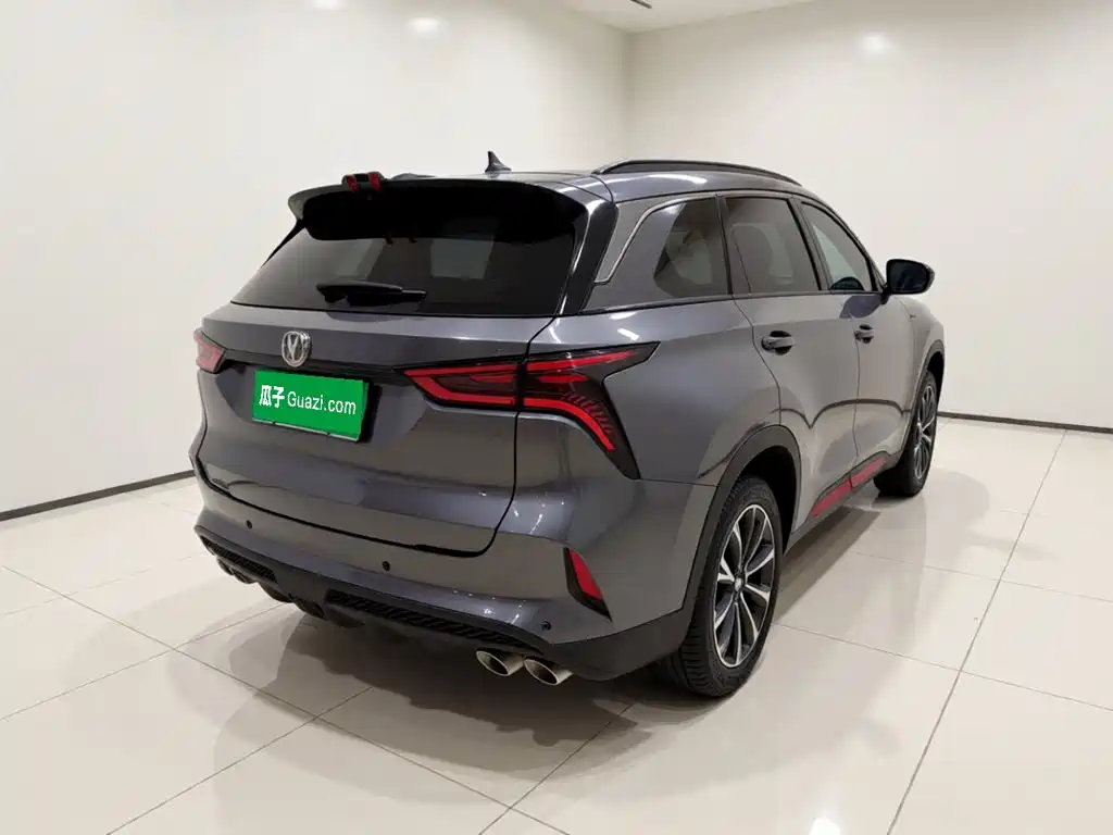 Changan CS75 PLUS — фото 6