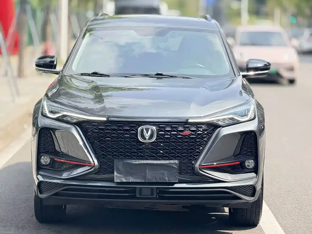 Changan CS75 PLUS — фото 2
