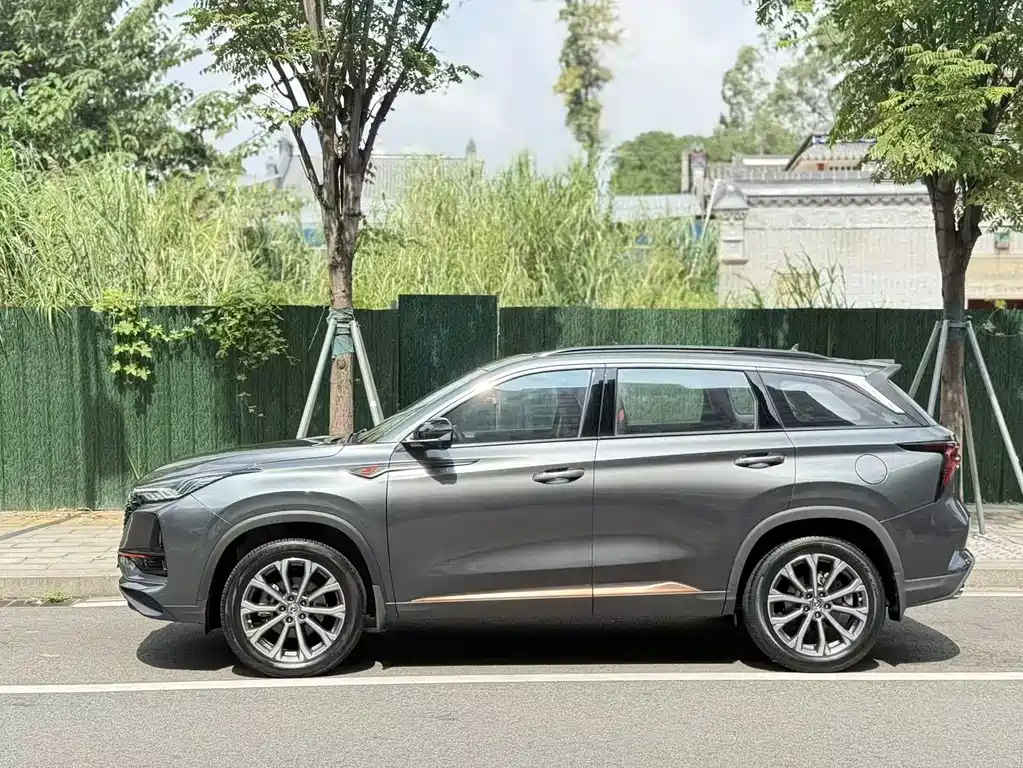 Changan CS75 PLUS — фото 5