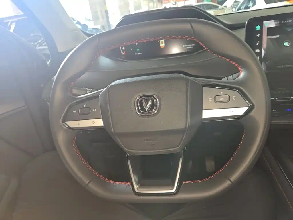Changan CS55PLUS — фото 11