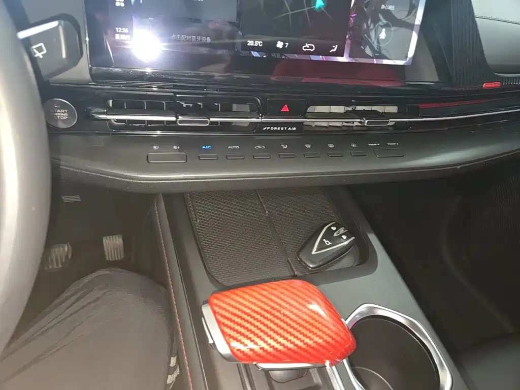 Changan CS55PLUS — фото 13