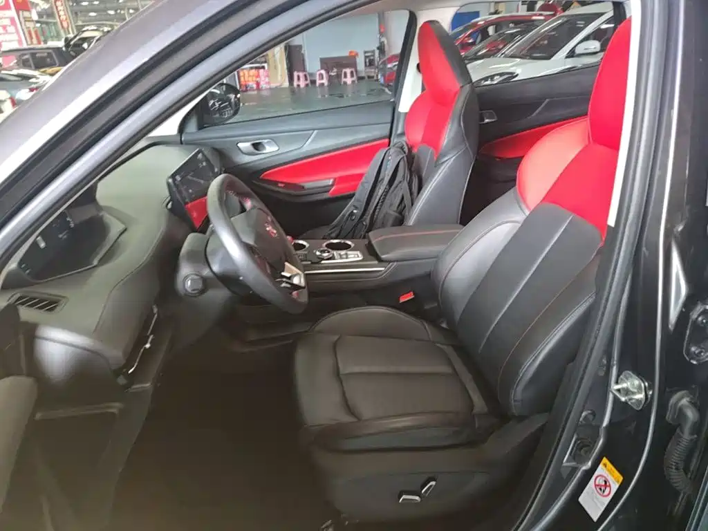 Changan CS55PLUS — фото 15
