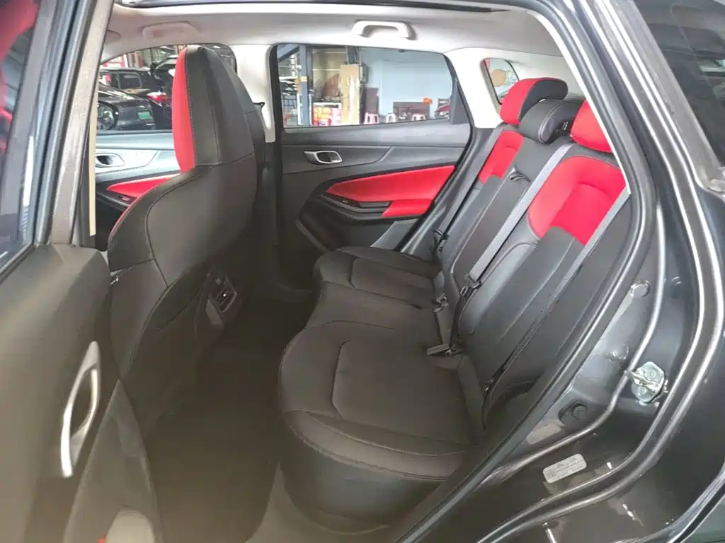 Changan CS55PLUS — фото 17