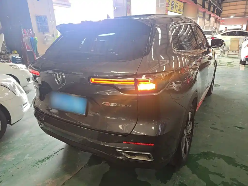 Changan CS55PLUS — фото 7