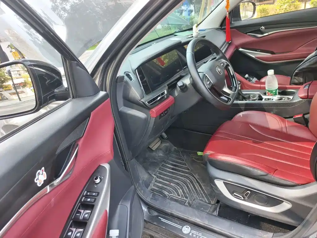 Changan CS75 PLUS — фото 14
