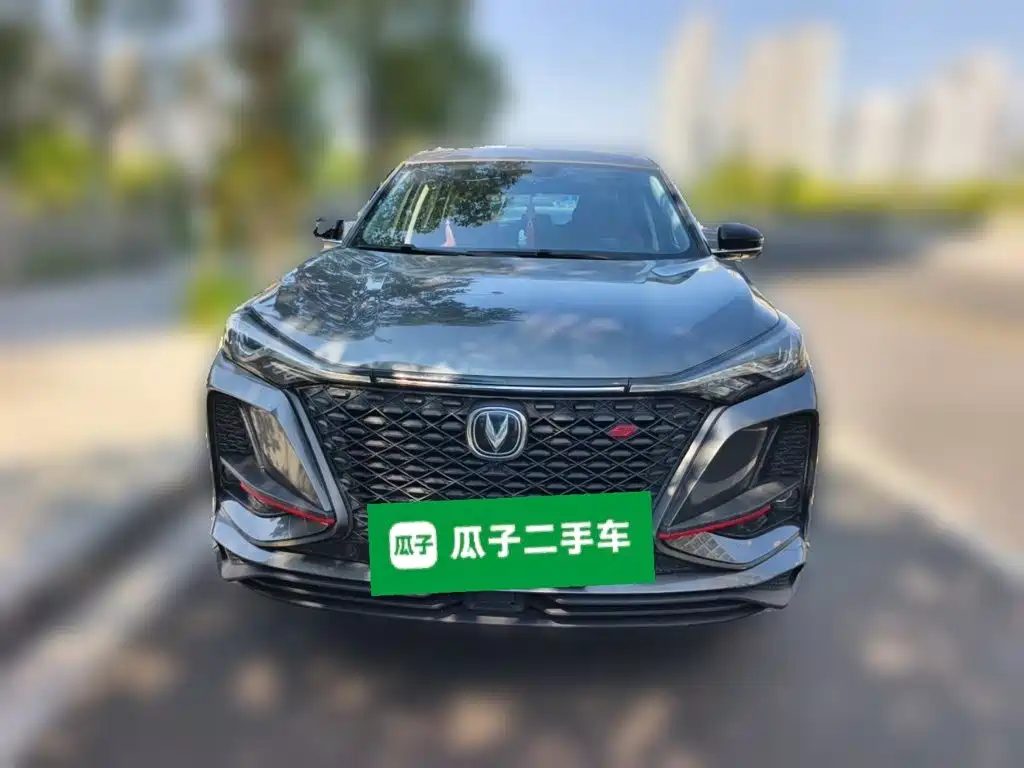 Changan CS75 PLUS — фото 23