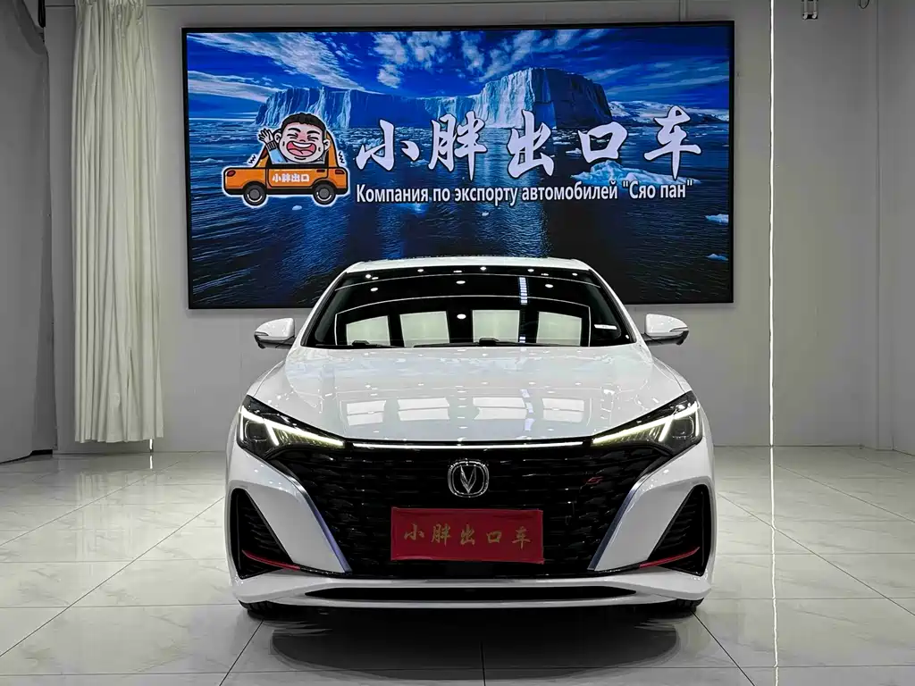 Changan Eado — фото 2