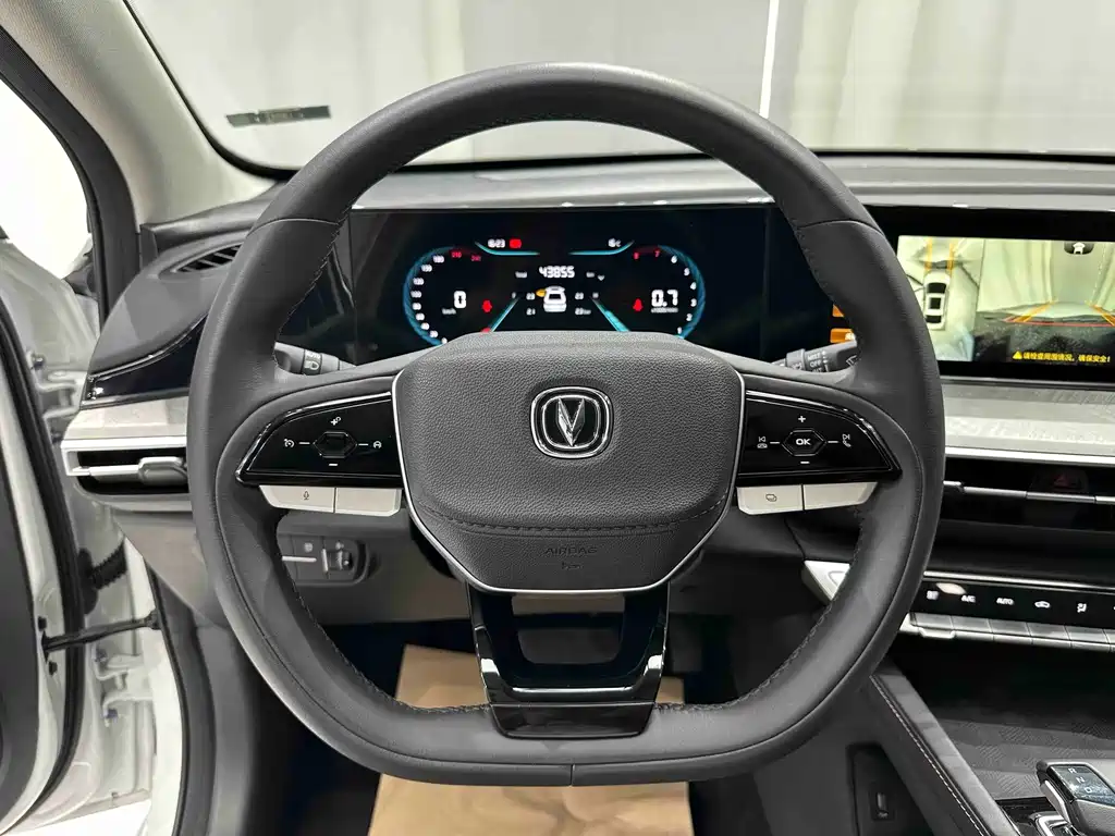Changan Eado — фото 11