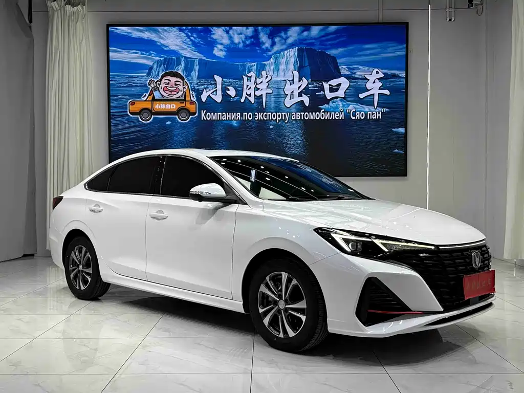 Changan Eado — фото 3