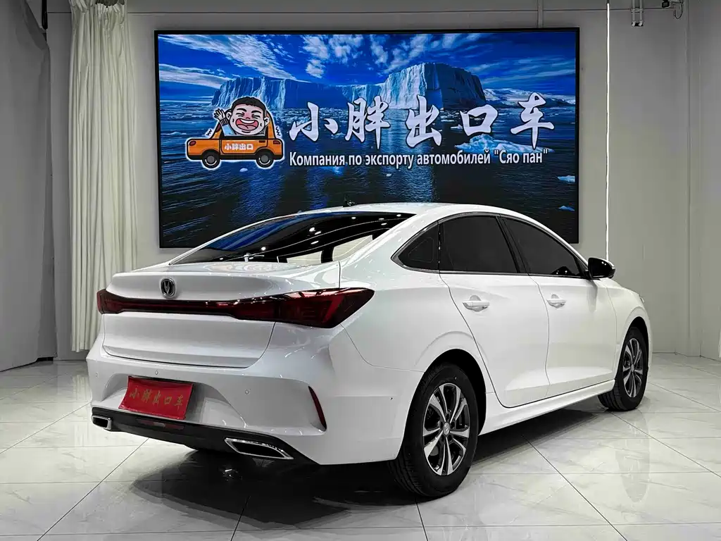 Changan Eado — фото 4