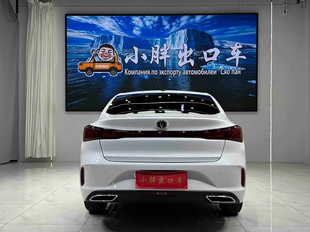 Changan Eado — фото 5
