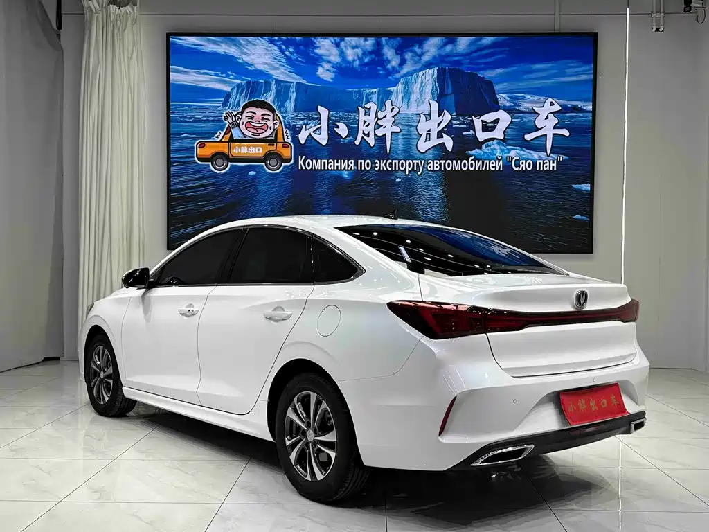 Changan Eado — фото 6