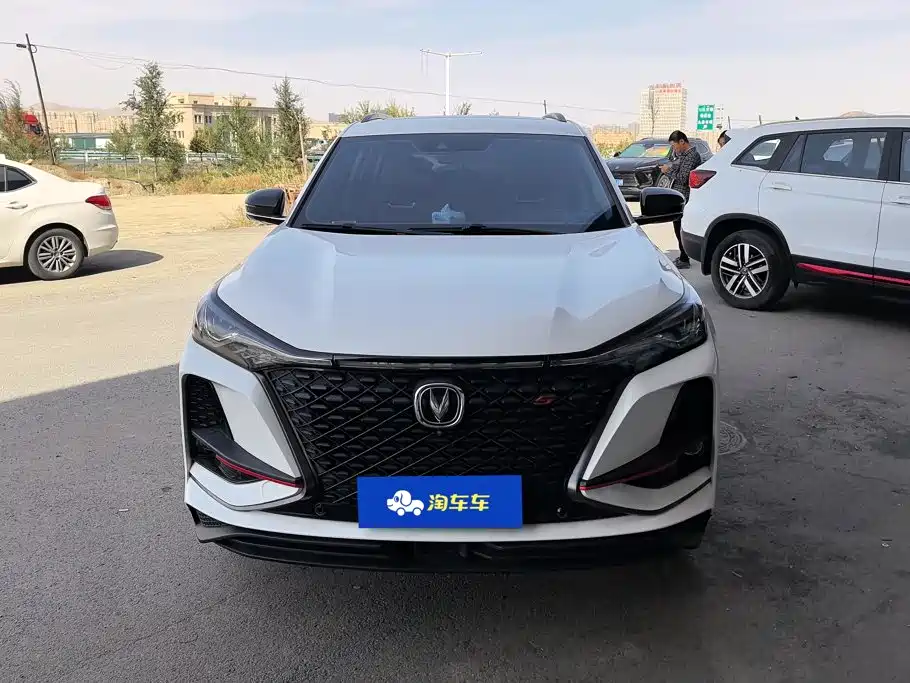 Changan CS75 PLUS — фото 2