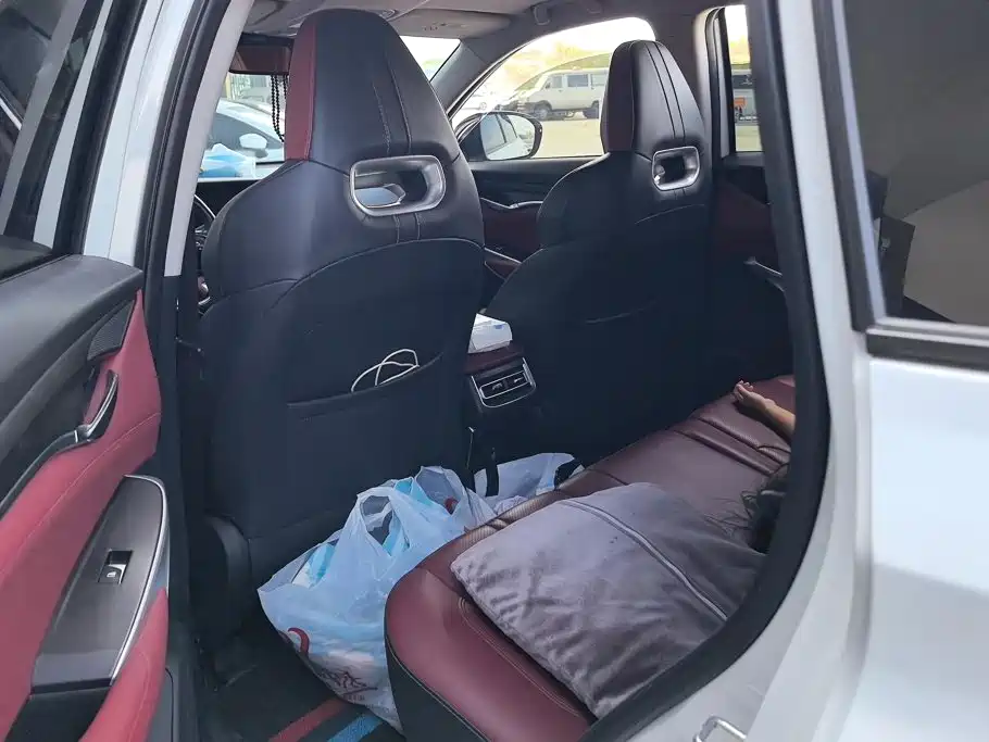 Changan CS75 PLUS — фото 11