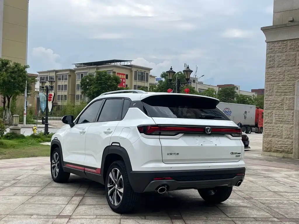 Changan CS35PLUS — фото 9