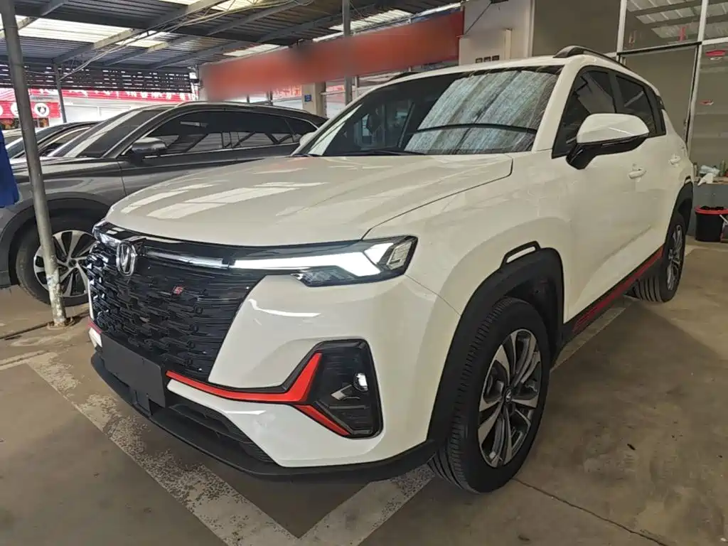Changan CS35PLUS — фото 2