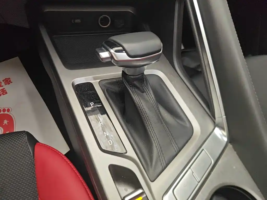 Changan CS35PLUS — фото 14
