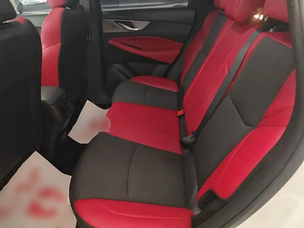 Changan CS35PLUS — фото 17