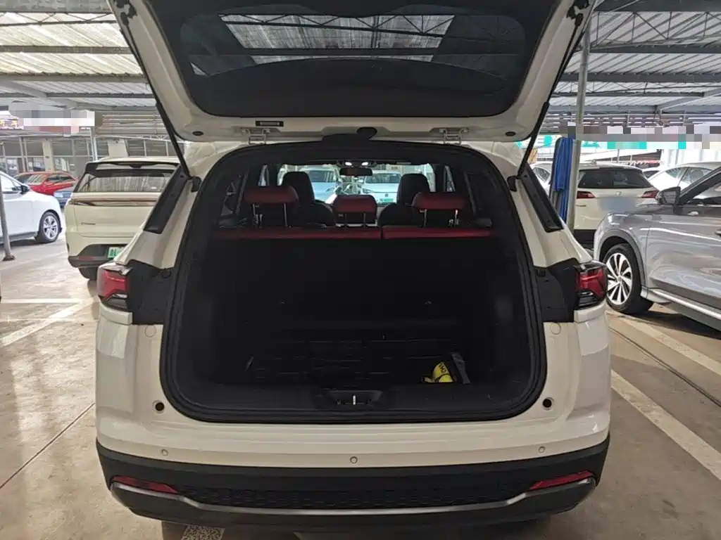 Changan CS35PLUS — фото 19