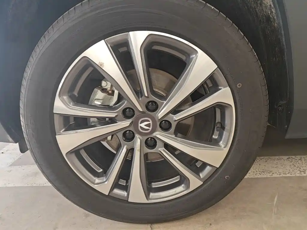 Changan CS35PLUS — фото 23