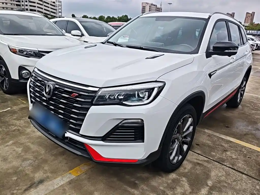 Changan CS75 — фото 2