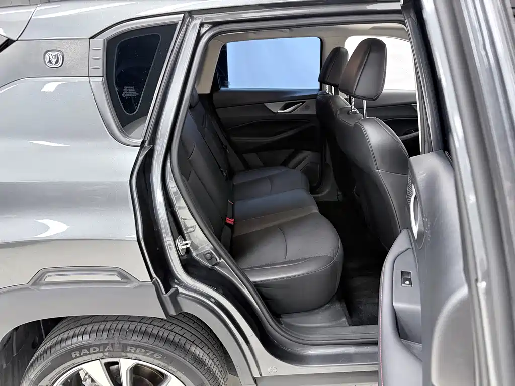 Changan CS35PLUS — фото 11