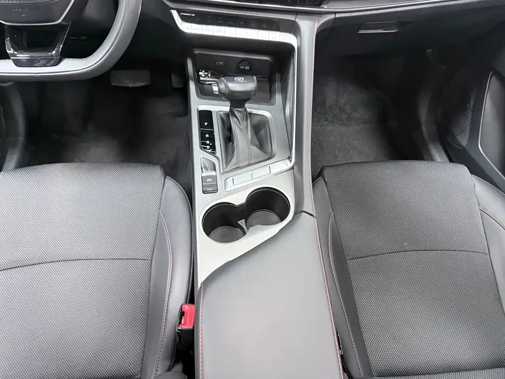Changan CS35PLUS — фото 14