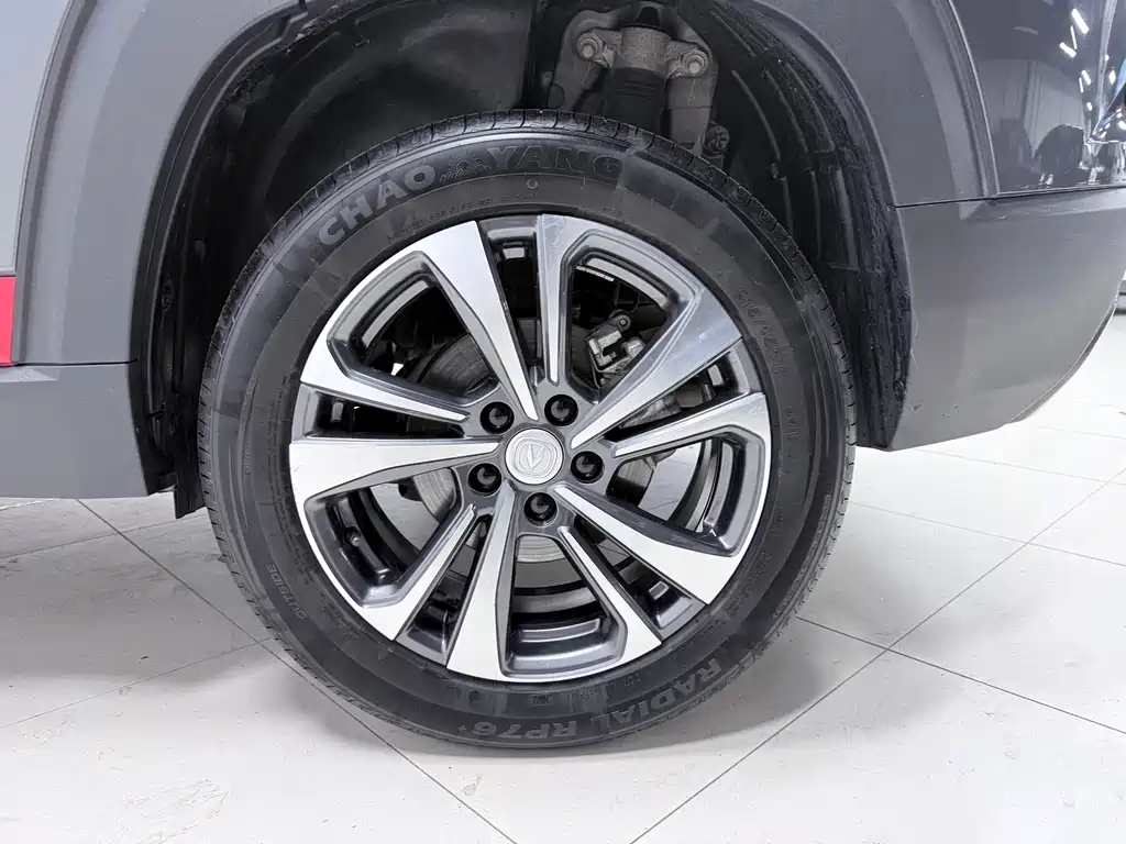 Changan CS35PLUS — фото 23