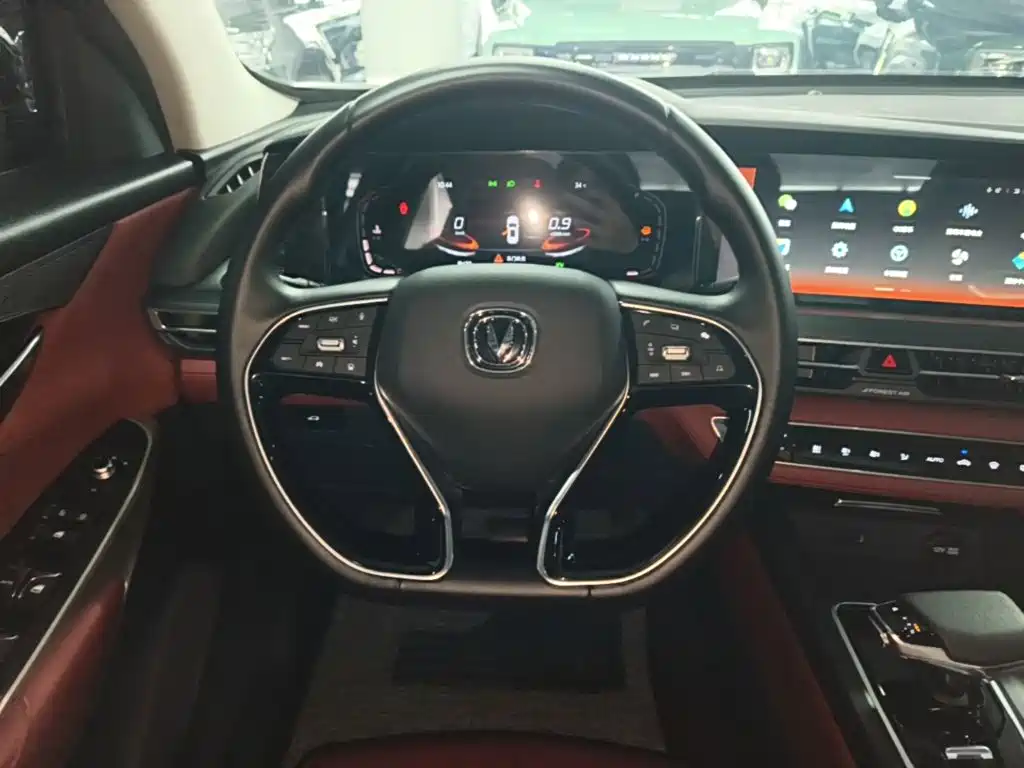 Changan CS75 PLUS — фото 11