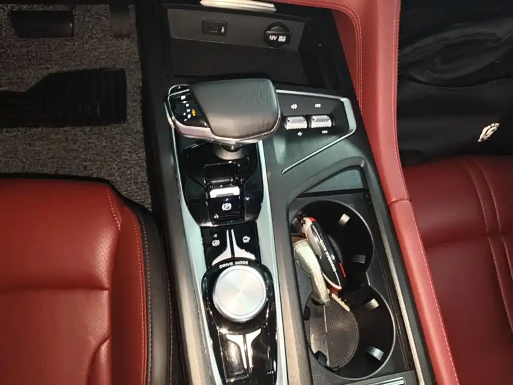 Changan CS75 PLUS — фото 14