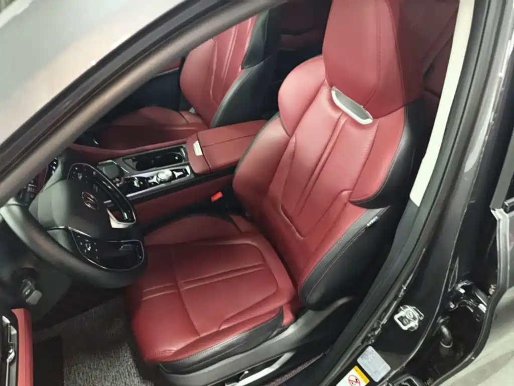Changan CS75 PLUS — фото 15