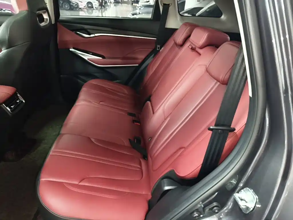 Changan CS75 PLUS — фото 17