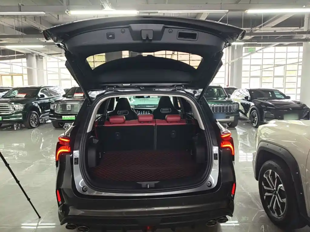 Changan CS75 PLUS — фото 19
