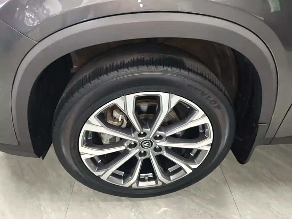 Changan CS75 PLUS — фото 23