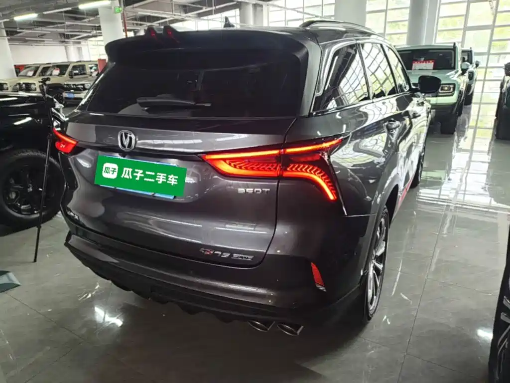 Changan CS75 PLUS — фото 7