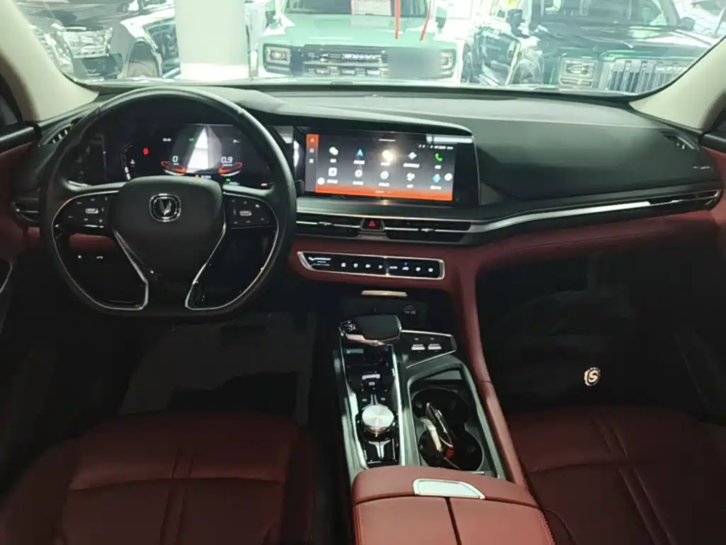 Changan CS75 PLUS — фото 10