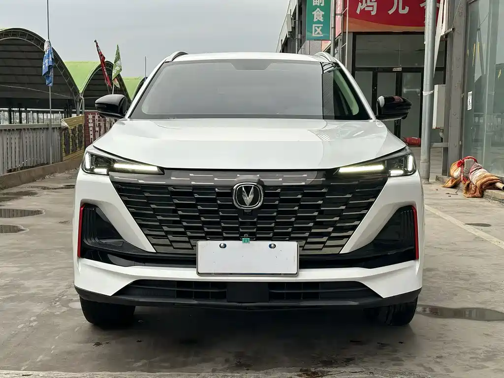 Changan CS55PLUS — фото 2