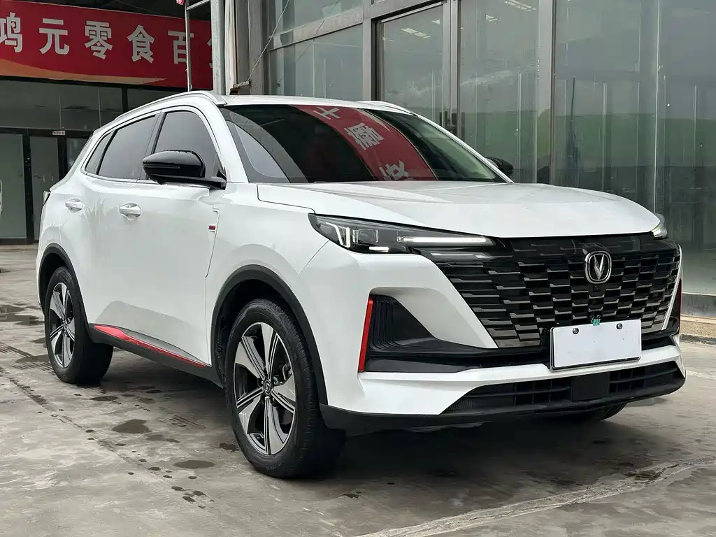 Changan CS55PLUS — фото 3