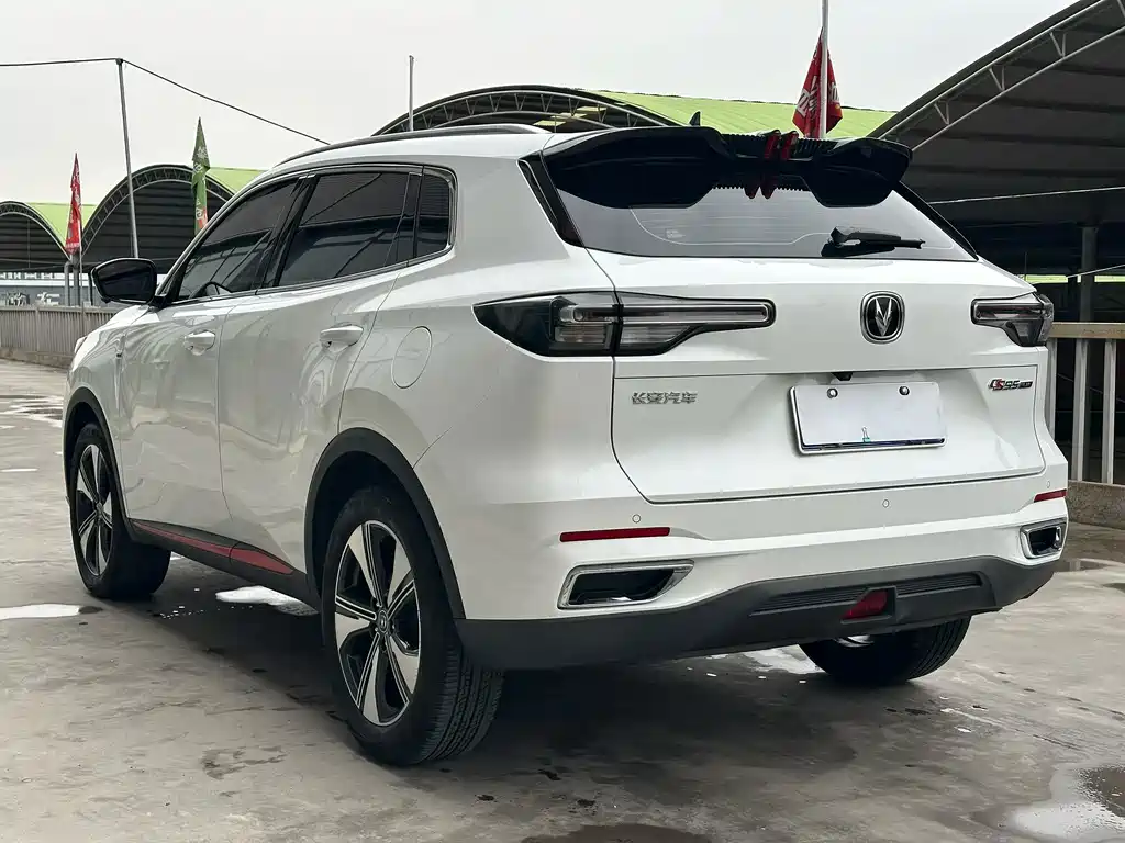Changan CS55PLUS — фото 4