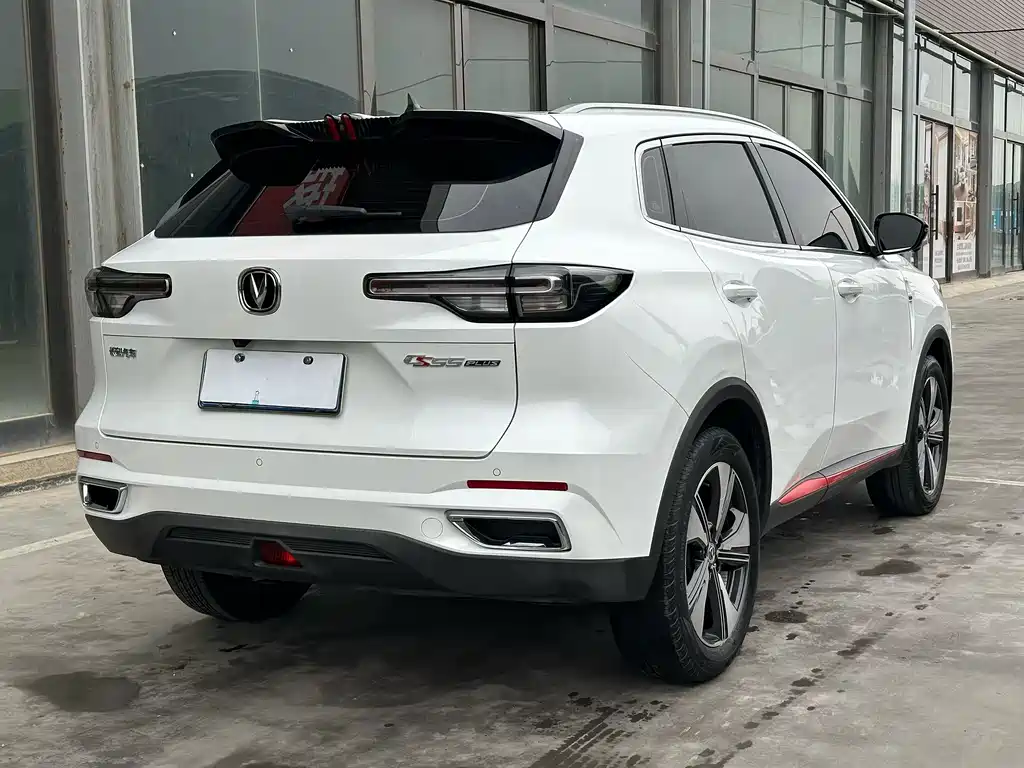 Changan CS55PLUS — фото 6