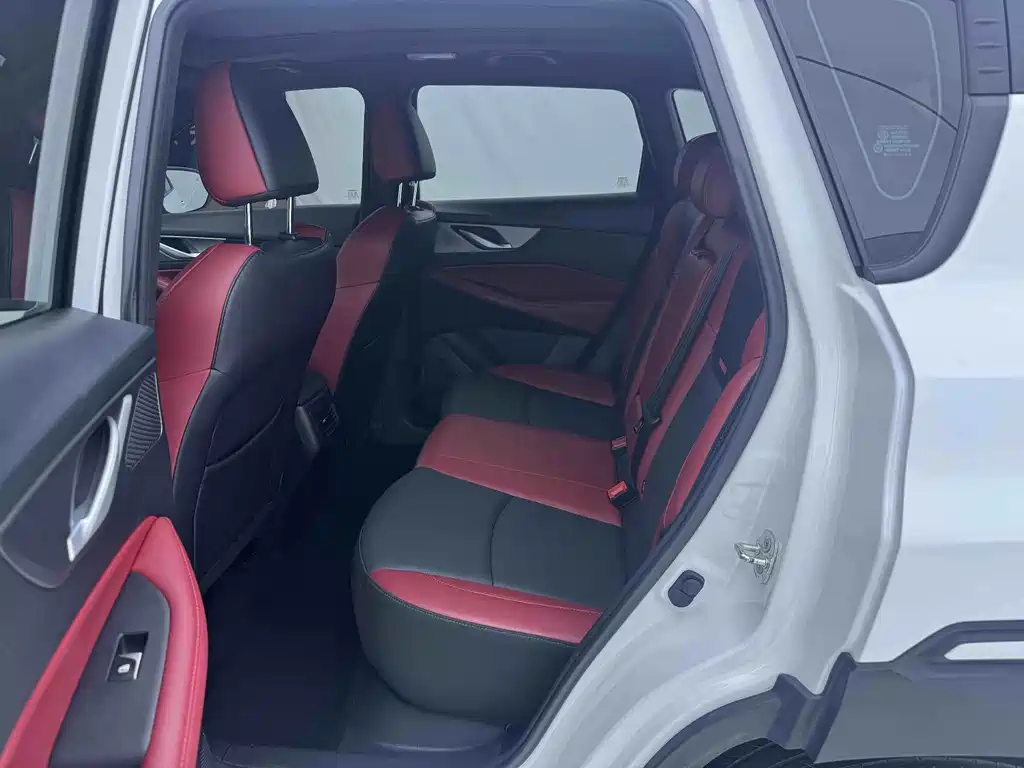 Changan CS35PLUS — фото 17