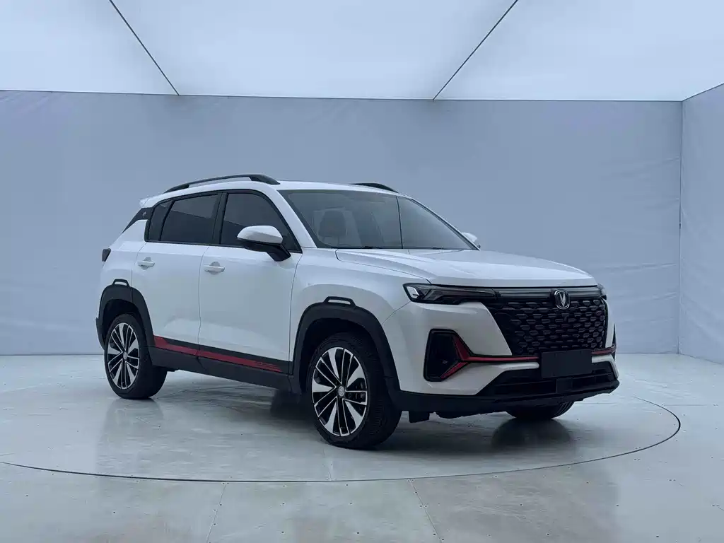 Changan CS35PLUS — фото 3