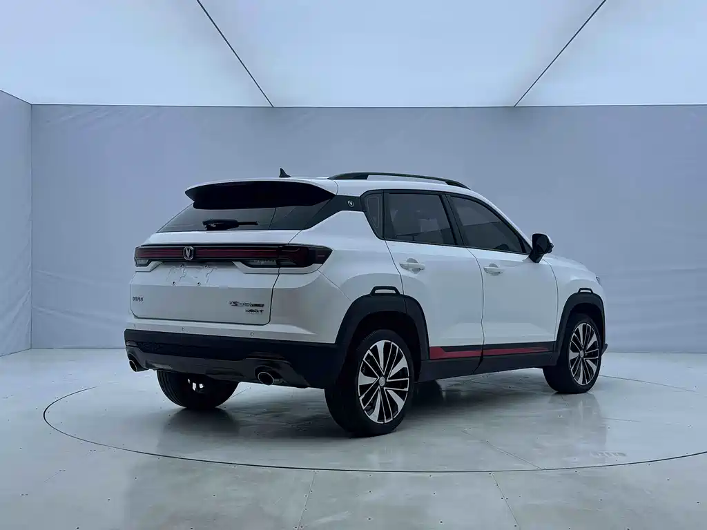 Changan CS35PLUS — фото 4