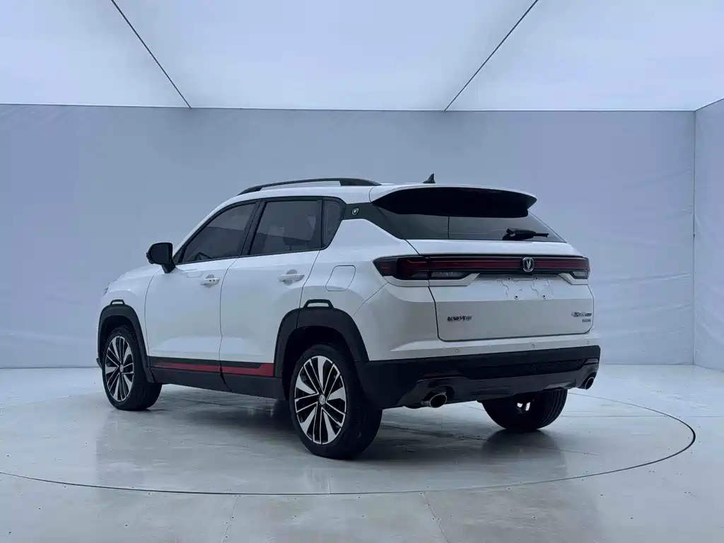 Changan CS35PLUS — фото 6