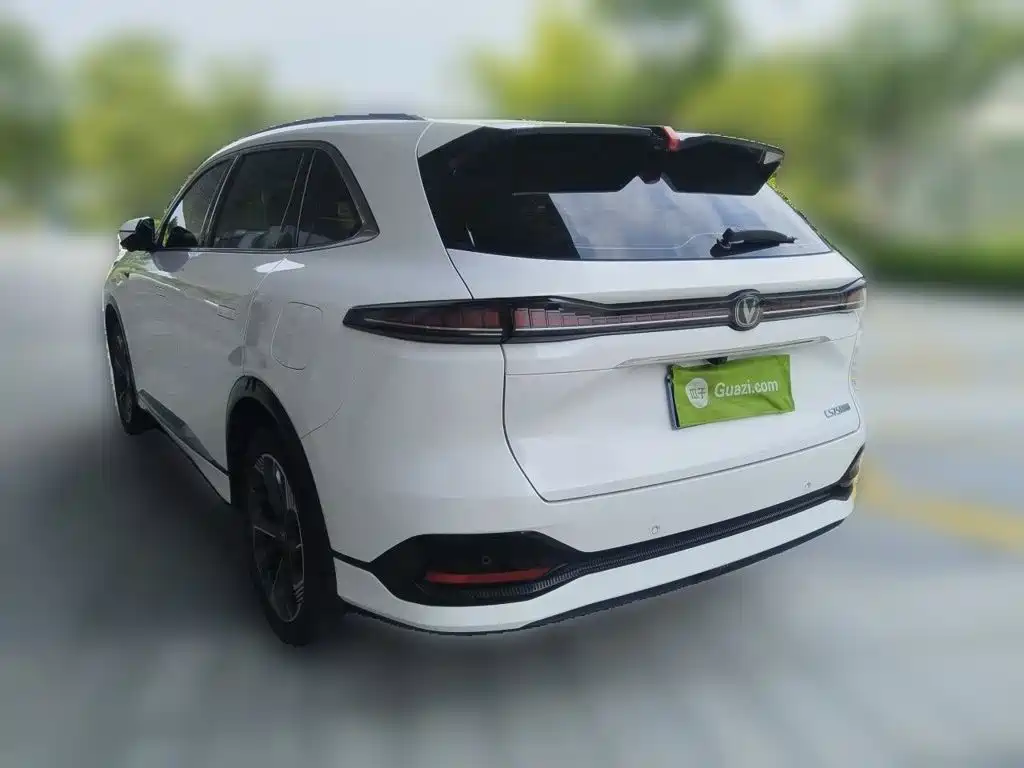Changan CS75 PLUS — фото 13
