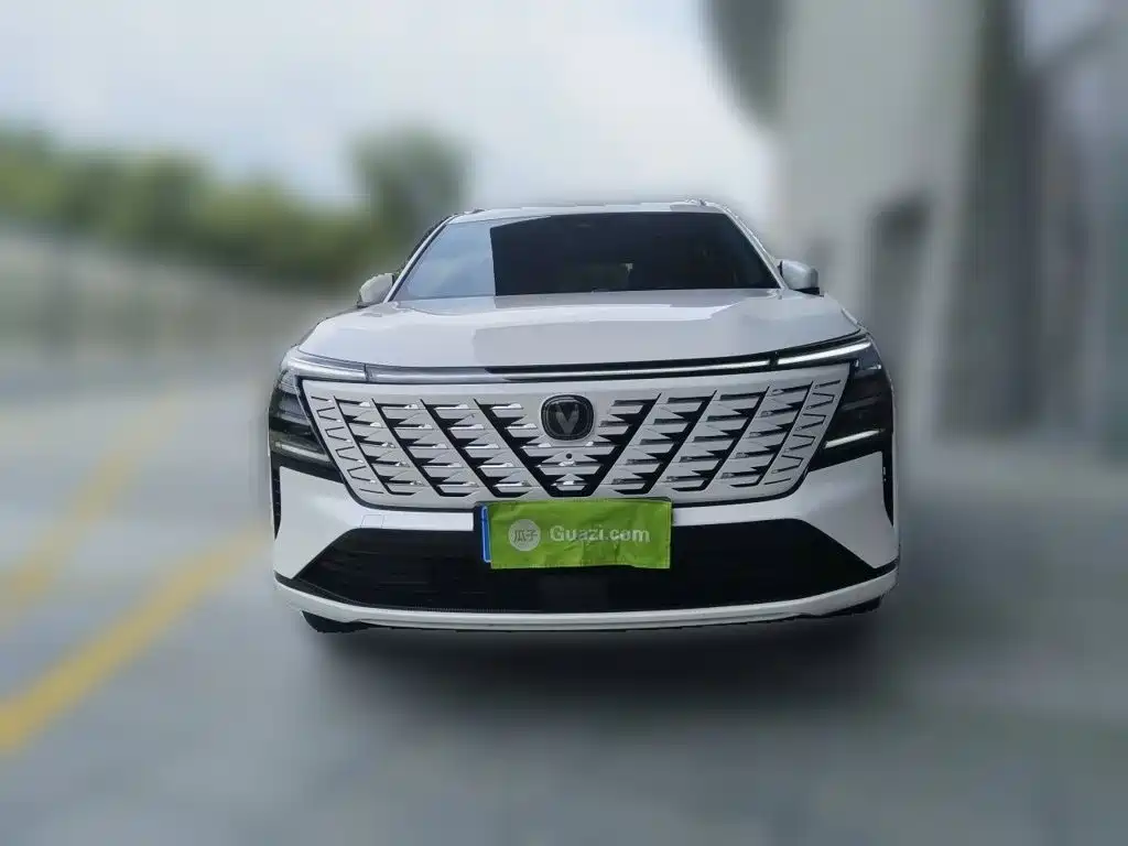 Changan CS75 PLUS — фото 10